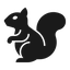 Squirrel control icon