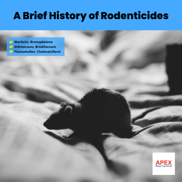 a brief history of rodenticides