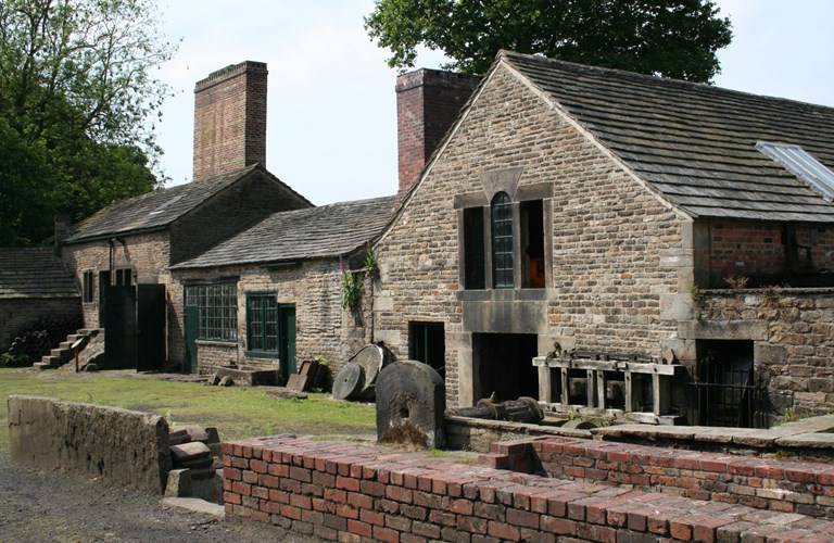 abbeydale industrial hamlet