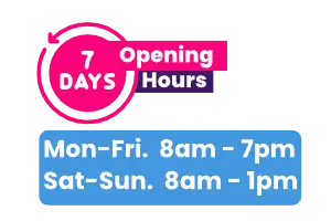 apex opening hours