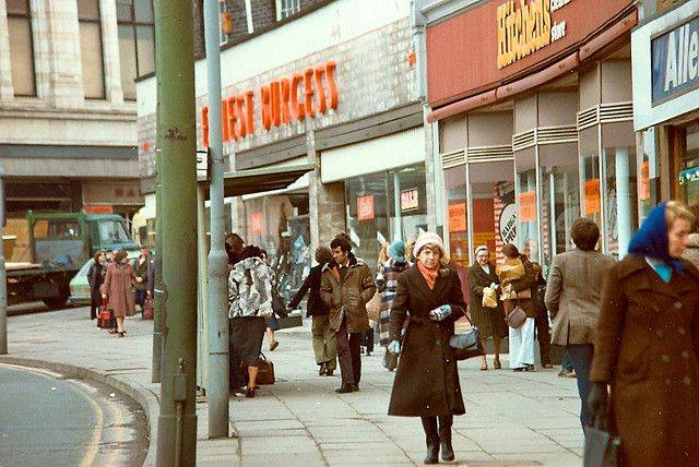 attercliffe road