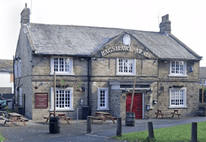 bagshawe arms
