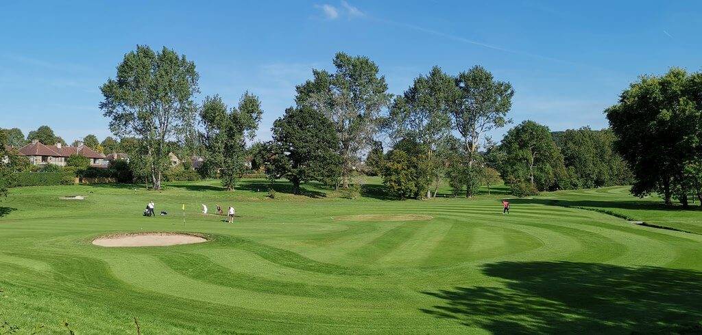 beauchief golf course