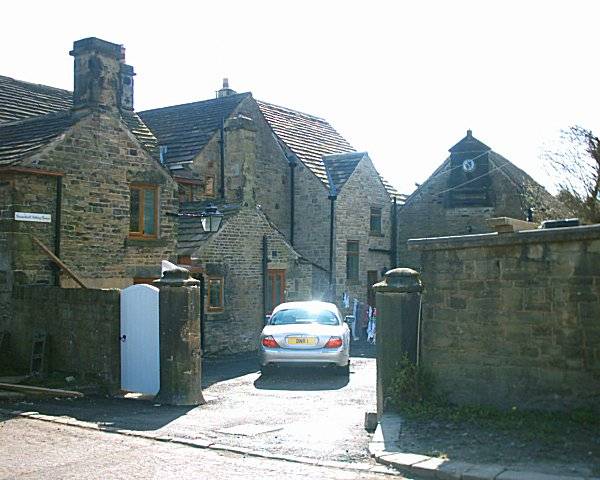 beauchief house