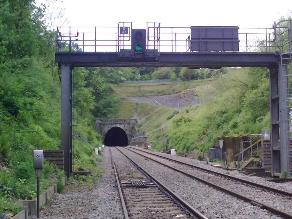 bradway tunnel