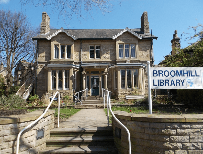 broomhill library