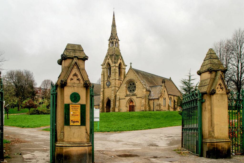 burngreave cemetery