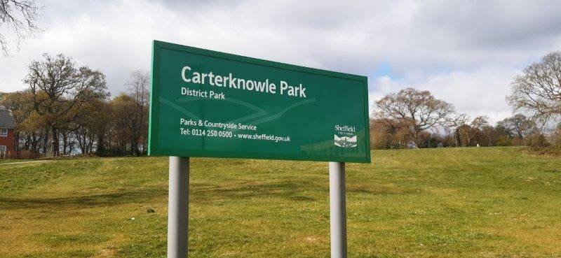 carter knowle park