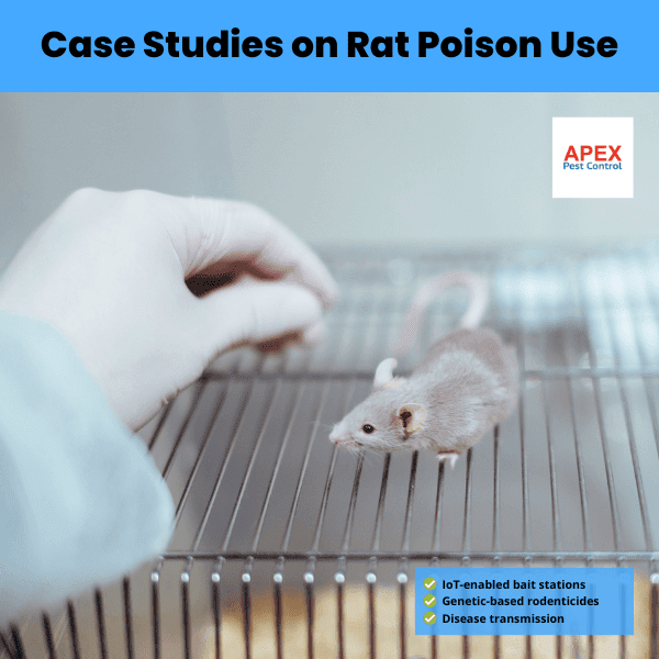 case studies on rat poison use