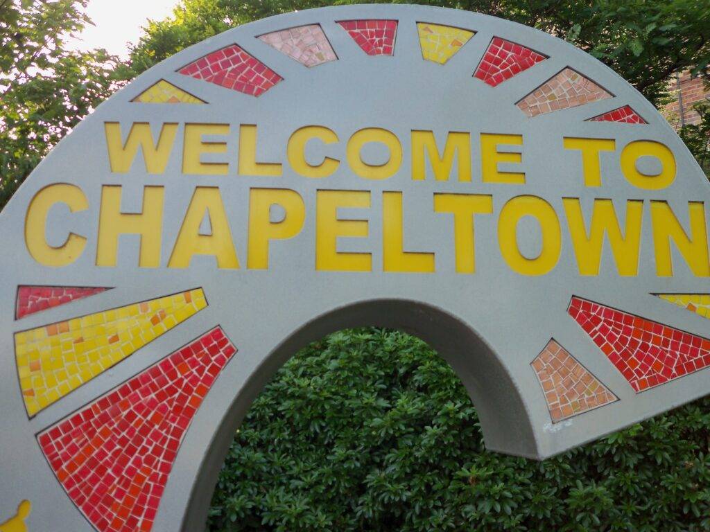 chapeltown south yorkshire