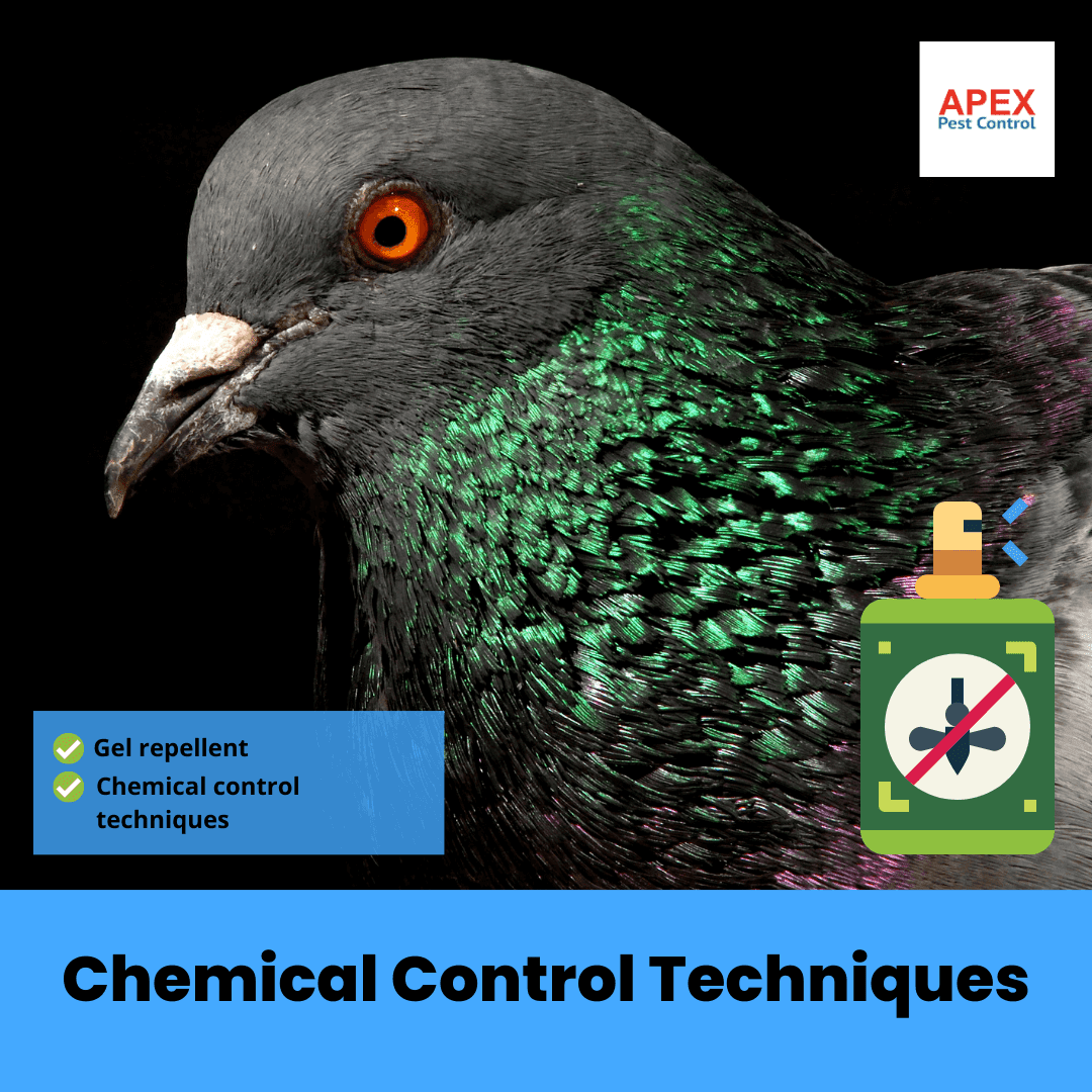 Chemical Control Techniques