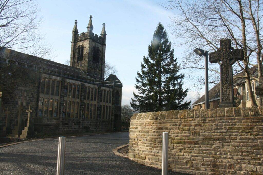 christ church, fulwood