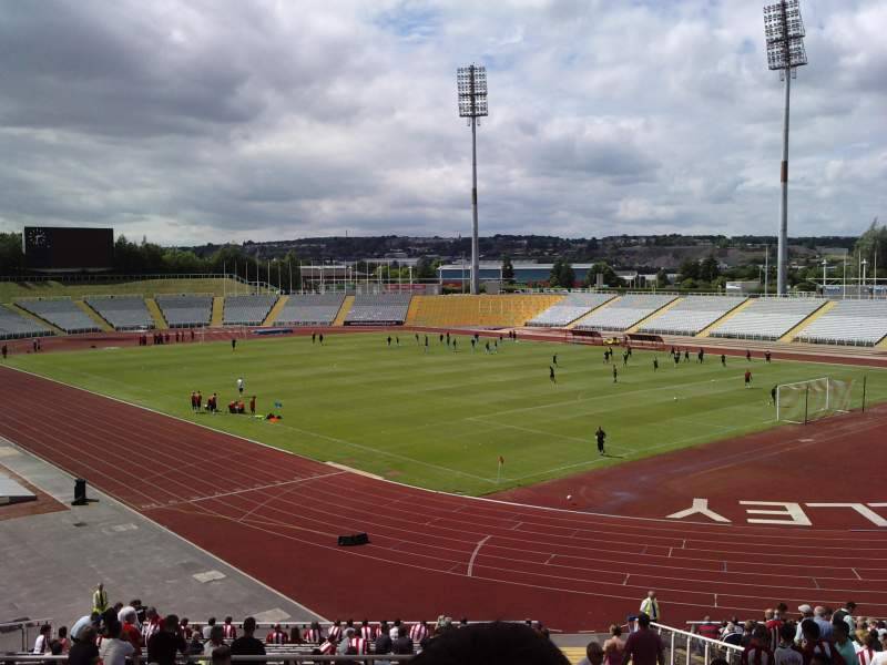 don valley stadium