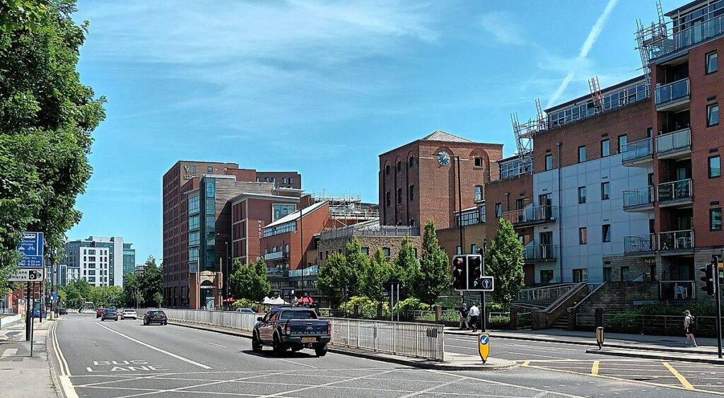 ecclesall road