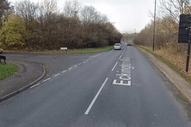 eckington way