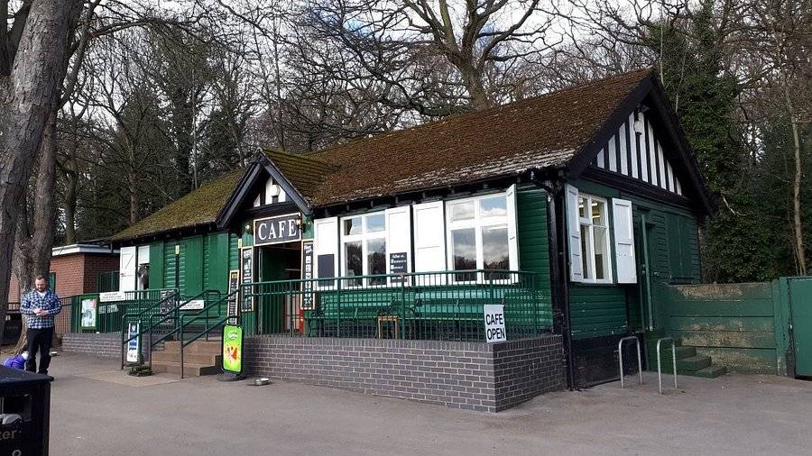 endcliffe café