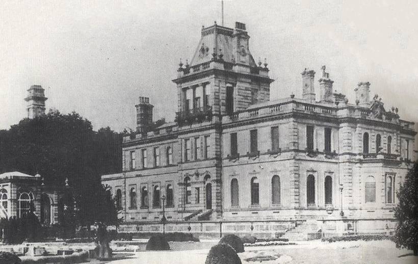 endcliffe history