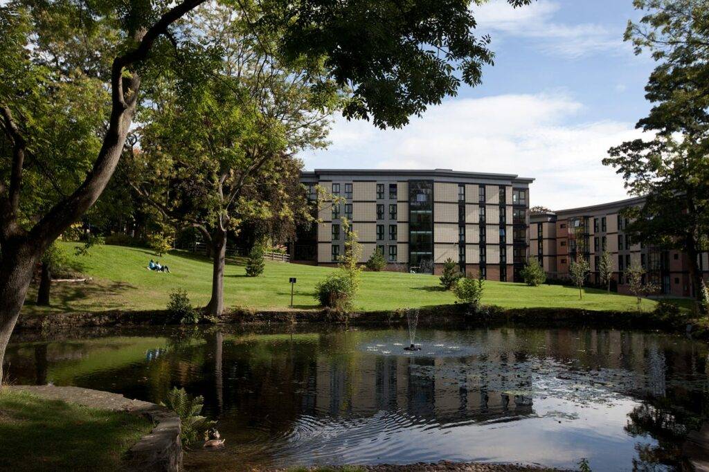 endcliffe student village