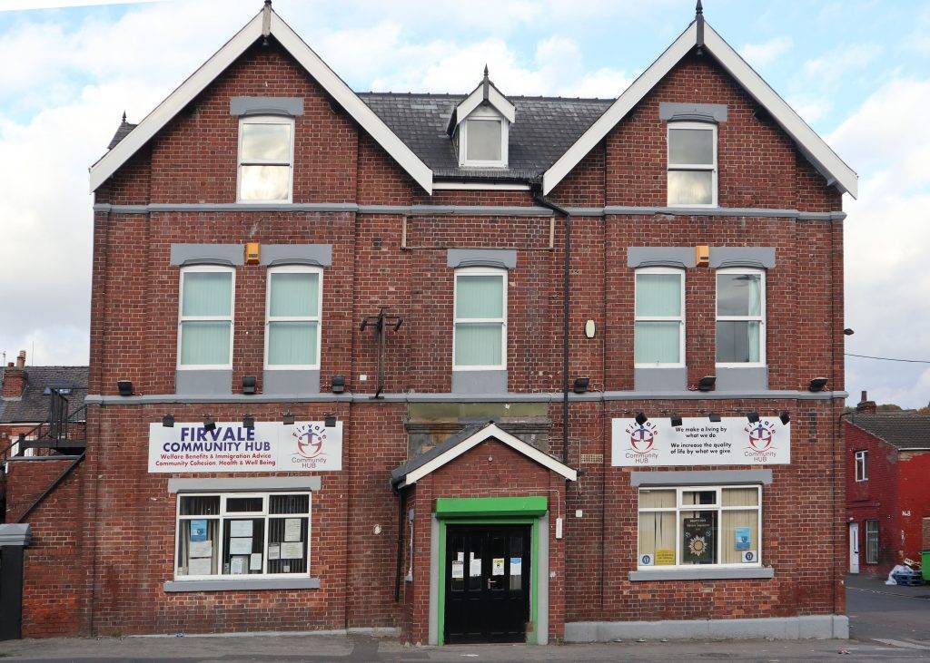 fir vale community hub
