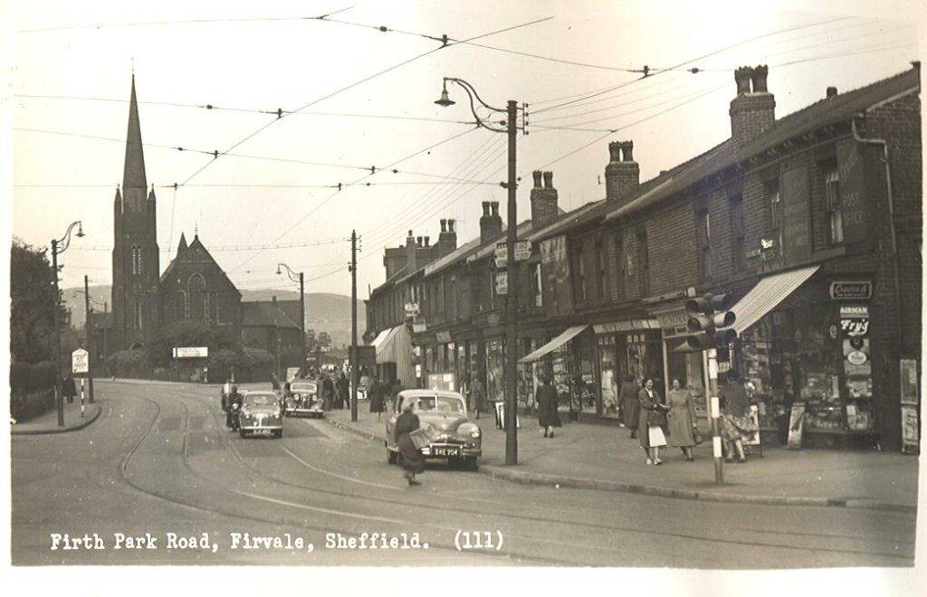 fir vale, sheffield