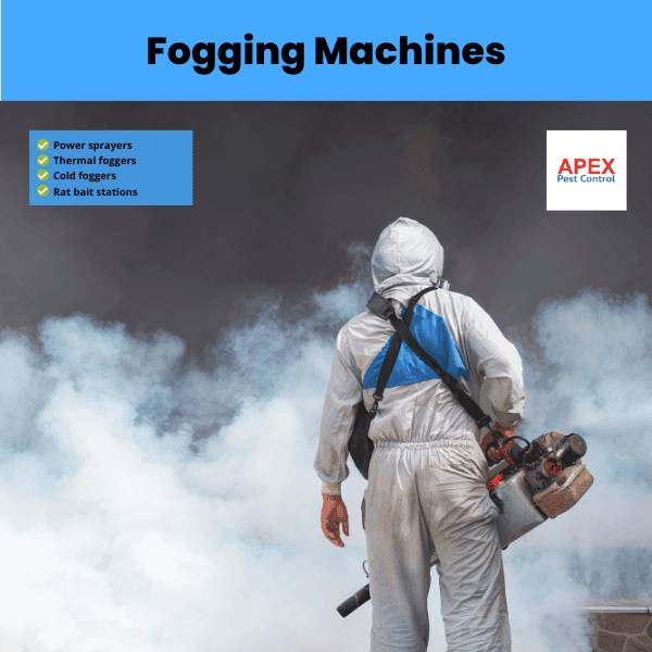 fogging machines