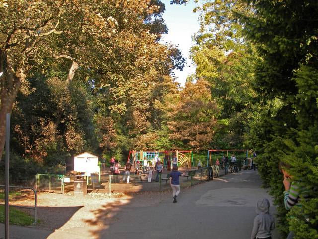 forge dam park