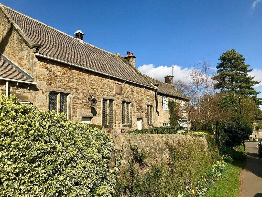 fulwood old chapel and stocks