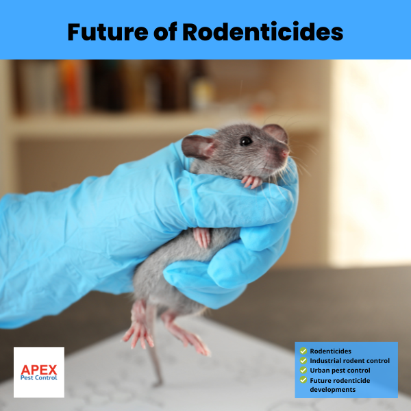 future of rodenticides