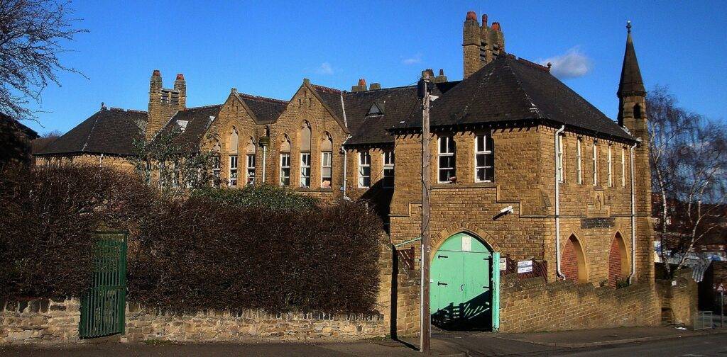 grimesthorpe board school