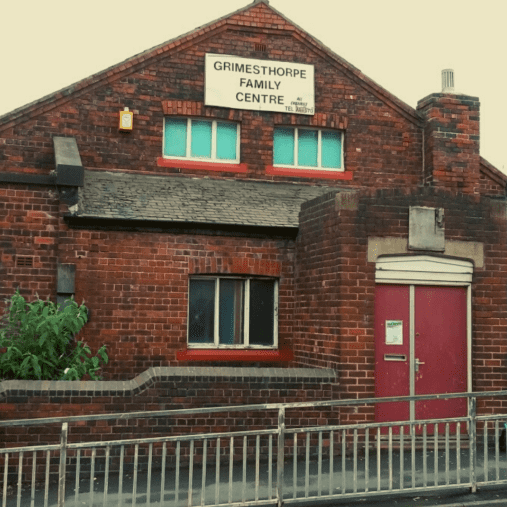 grimesthorpe family centre