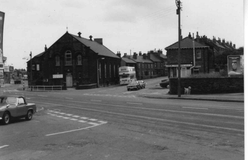 grimesthorpe history