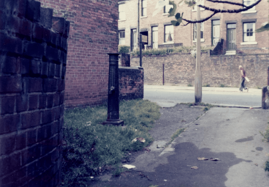 grimesthorpe pump