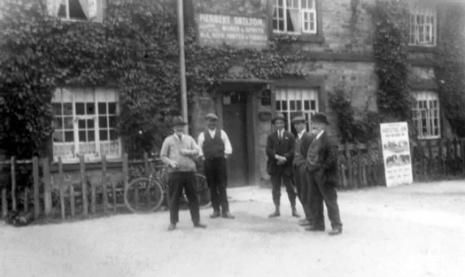 hemsworth history