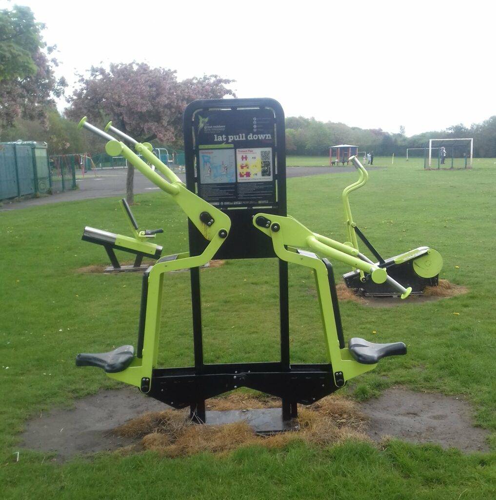 herdings park,