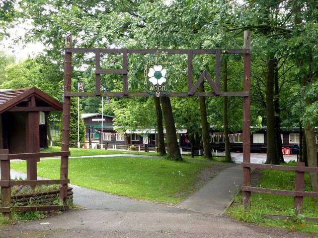 hesley woods scout activity centre