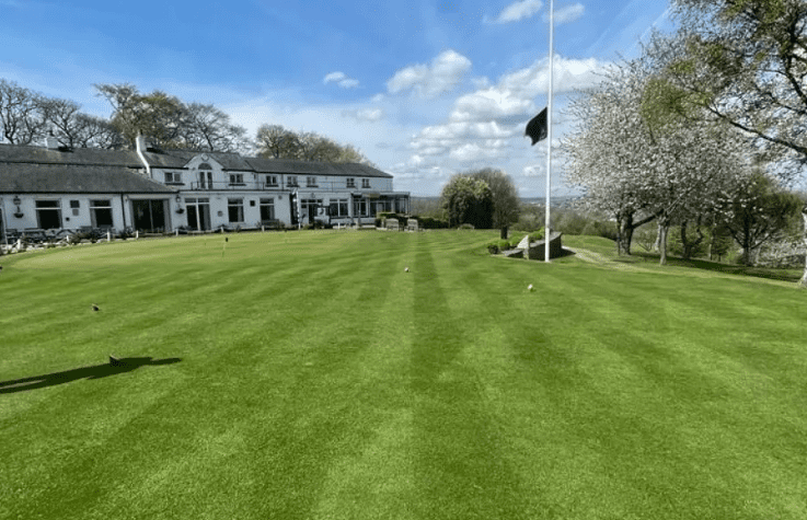 lees hall golf club
