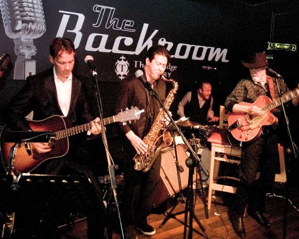 live music at the greystones