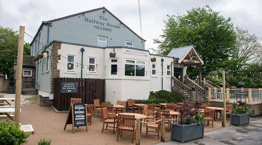 local pubs and cafes