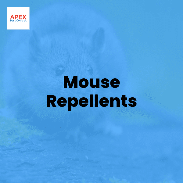 mouse repellents