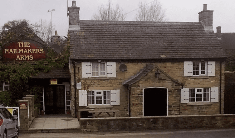 nailmakers arms
