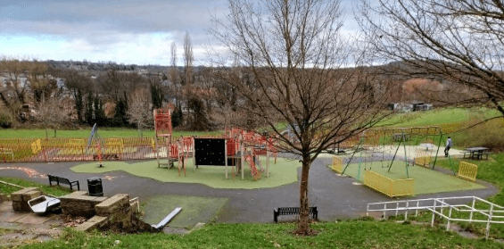 osgathorpe, park
