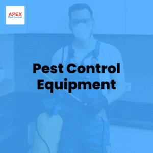 pest control equipment