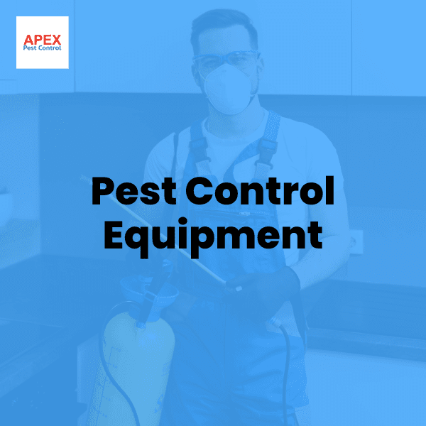 pest control equipment