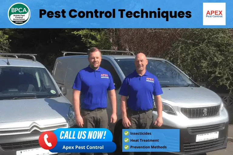 Pest Control Techniques