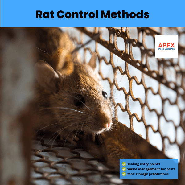 Rat Control Methods