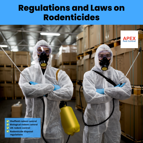 regulations and laws on rodenticides