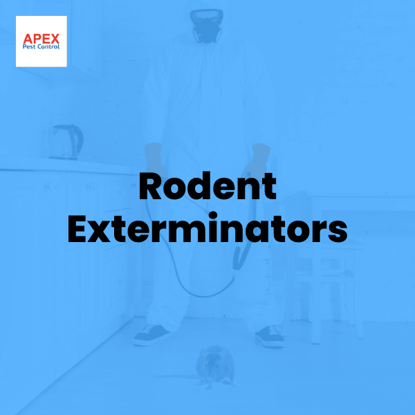 Rodent Exterminators