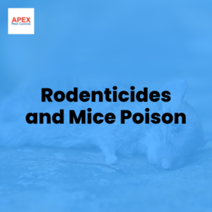 rodenticides and mice poison