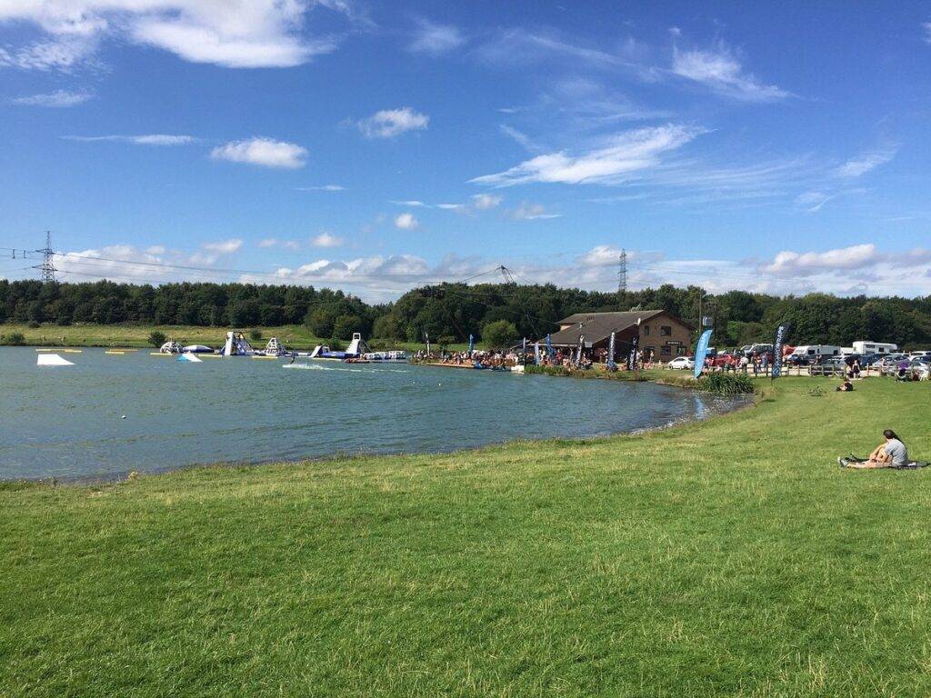 rother valley country park