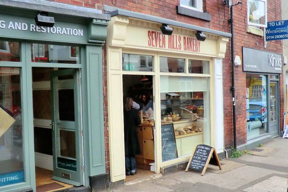 seven hills bakery